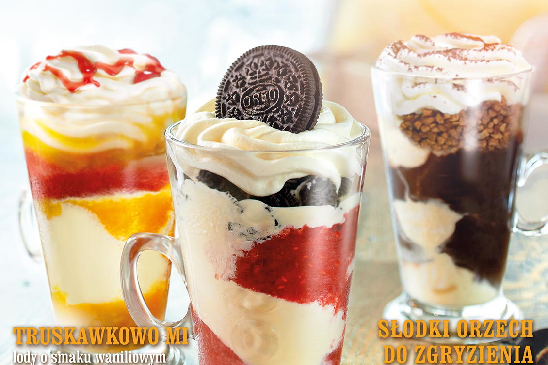 Costa Coffe & Oreo - próbowaliście już?