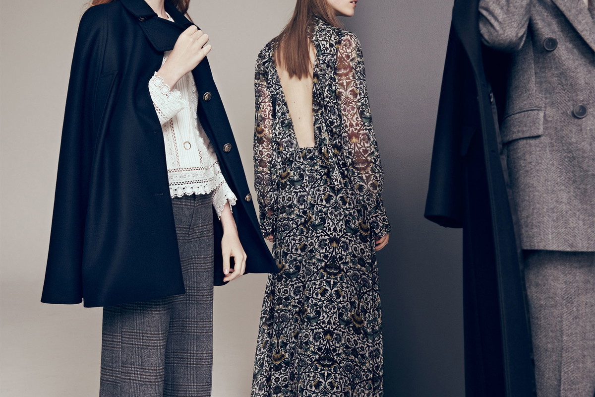 Nowy lookbook Zara - jesień-zima 2015