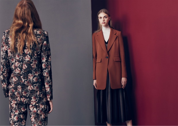 Nowy lookbook Zara - jesień-zima 2015