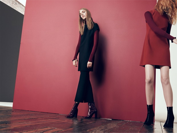 Nowy lookbook Zara - jesień-zima 2015
