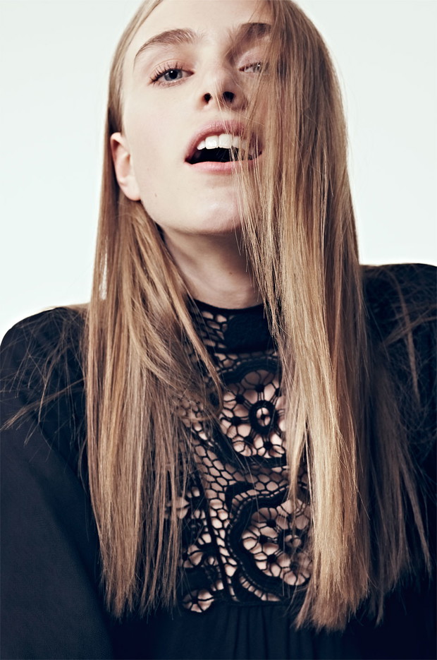 Nowy lookbook Zara - jesień-zima 2015