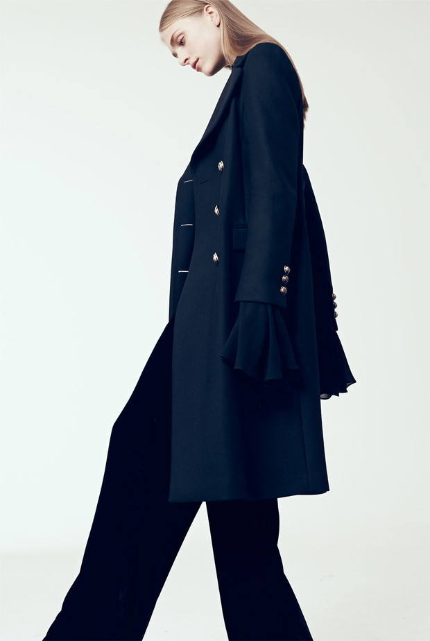 Nowy lookbook Zara - jesień-zima 2015