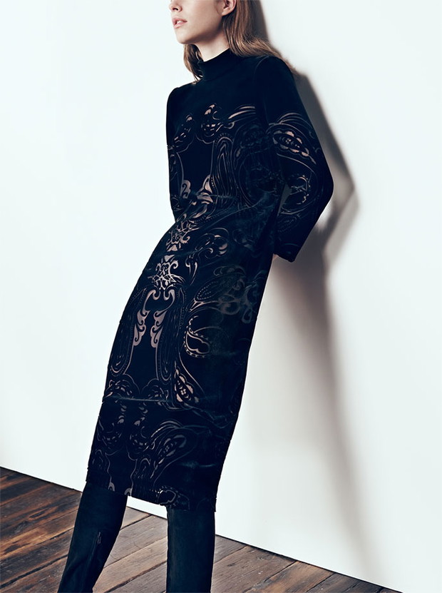 Nowy lookbook Zara - jesień-zima 2015