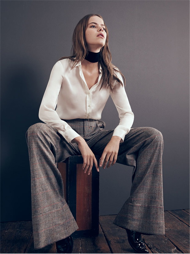 Nowy lookbook Zara - jesień-zima 2015