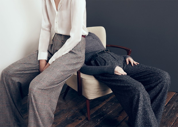 Nowy lookbook Zara - jesień-zima 2015