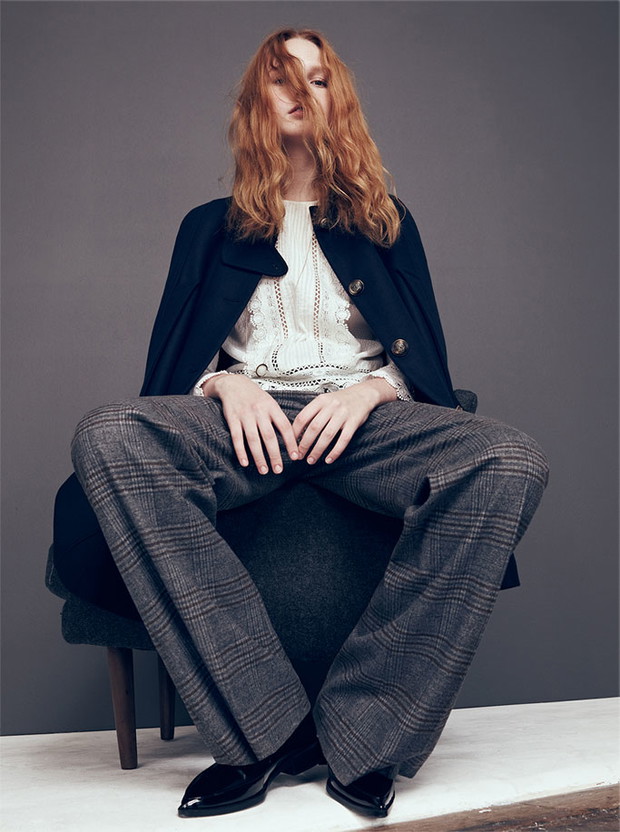 Nowy lookbook Zara - jesień-zima 2015