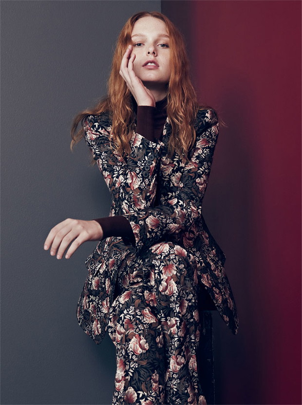 Nowy lookbook Zara - jesień-zima 2015