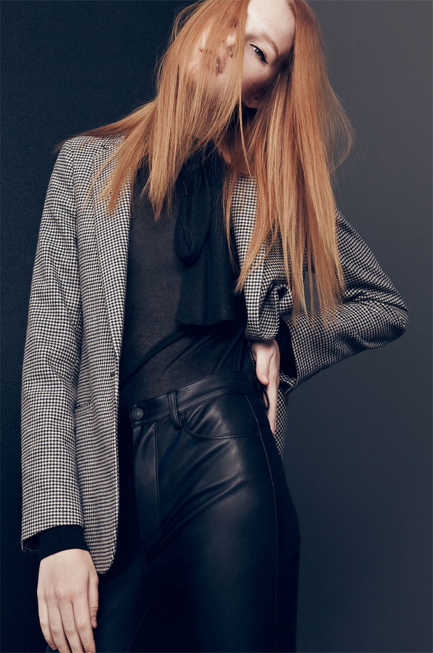 Nowy lookbook Zara - jesień-zima 2015
