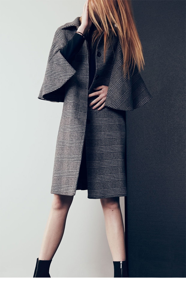 Nowy lookbook Zara - jesień-zima 2015