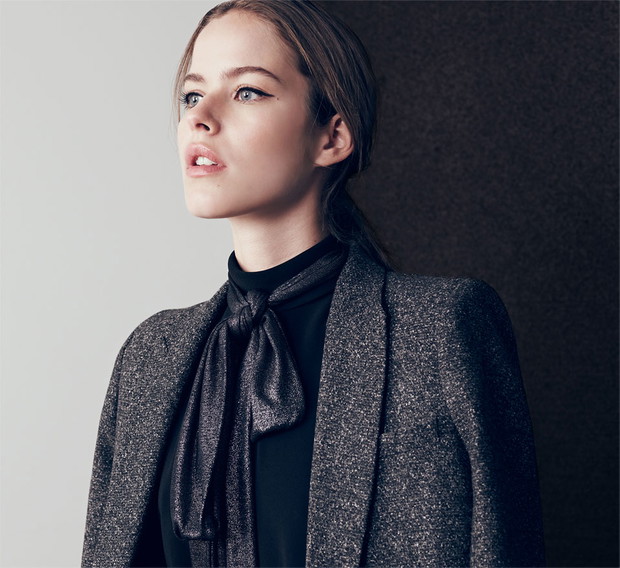 Nowy lookbook Zara - jesień-zima 2015