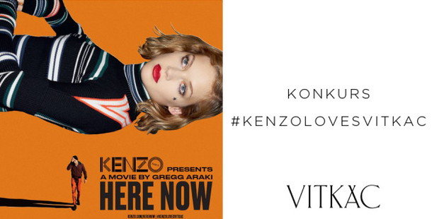 Pop-up store Kenzo w VITKACU już 9 września!