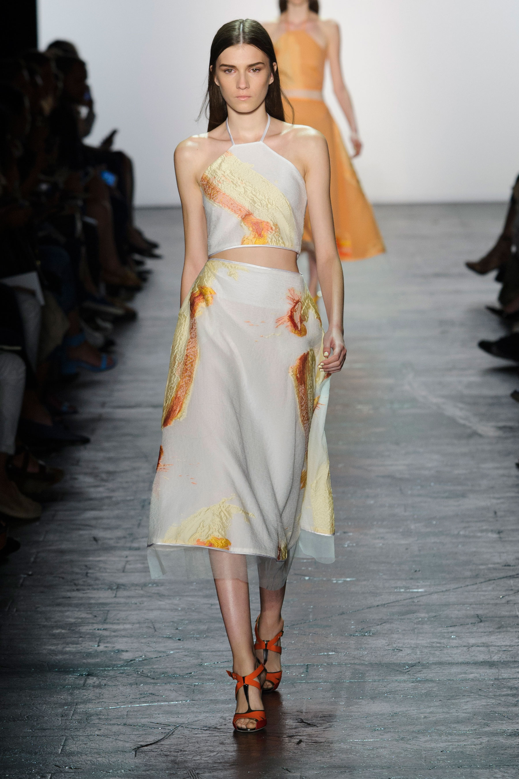 Prabal Gurung wiosna-lato 2016