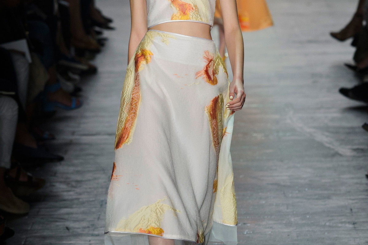Prabal Gurung wiosna-lato 2016