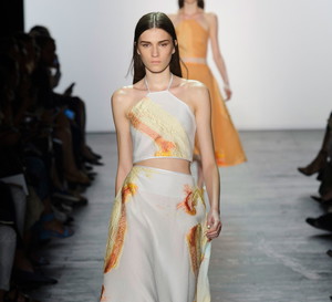 Prabal Gurung wiosna-lato 2016