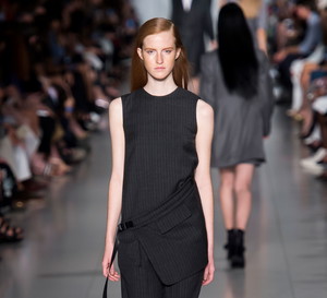 DKNY wiosna-lato 2016