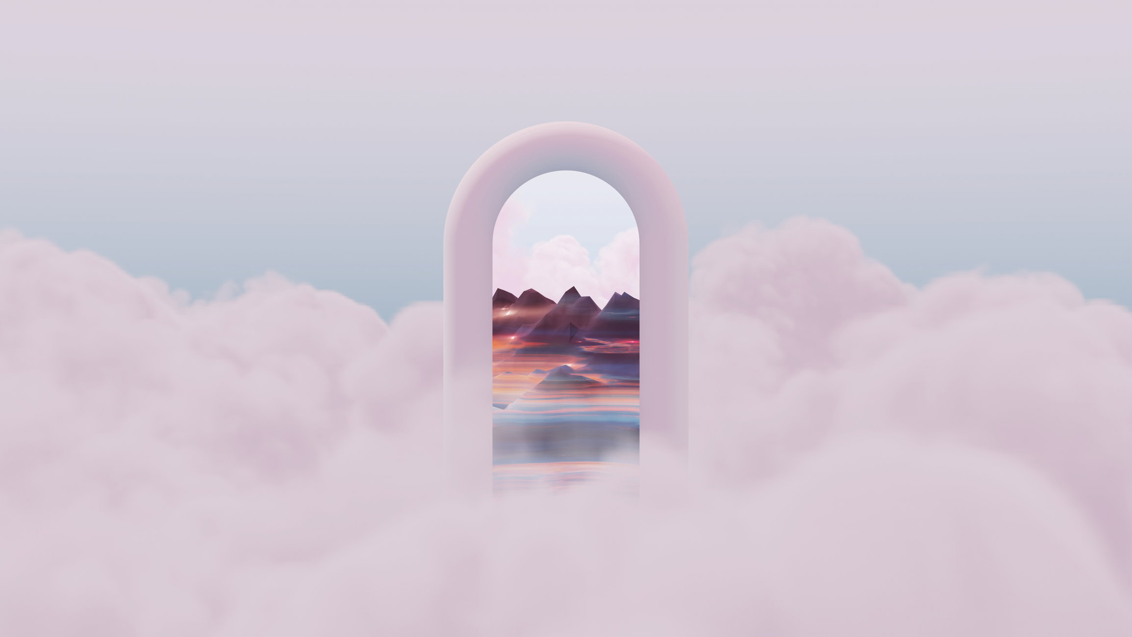 Gateway to digital dreamscapes