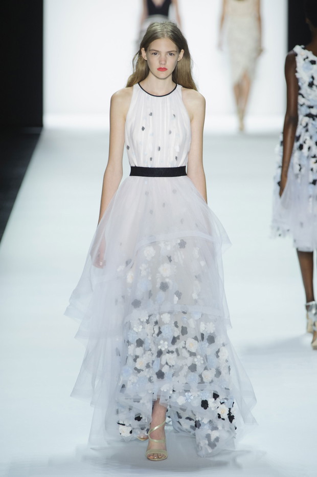 Badgley Mischka wiosna-lato 2016