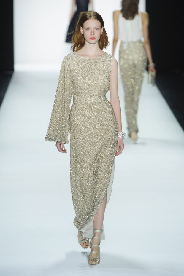 Badgley Mischka wiosna-lato 2016
