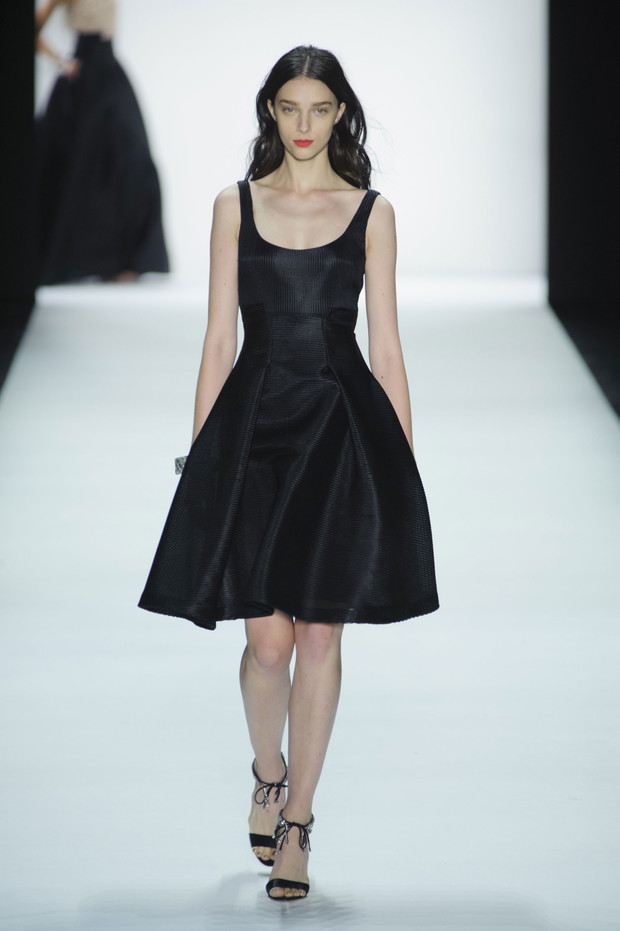 Badgley Mischka wiosna-lato 2016