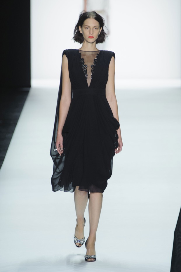 Badgley Mischka wiosna-lato 2016