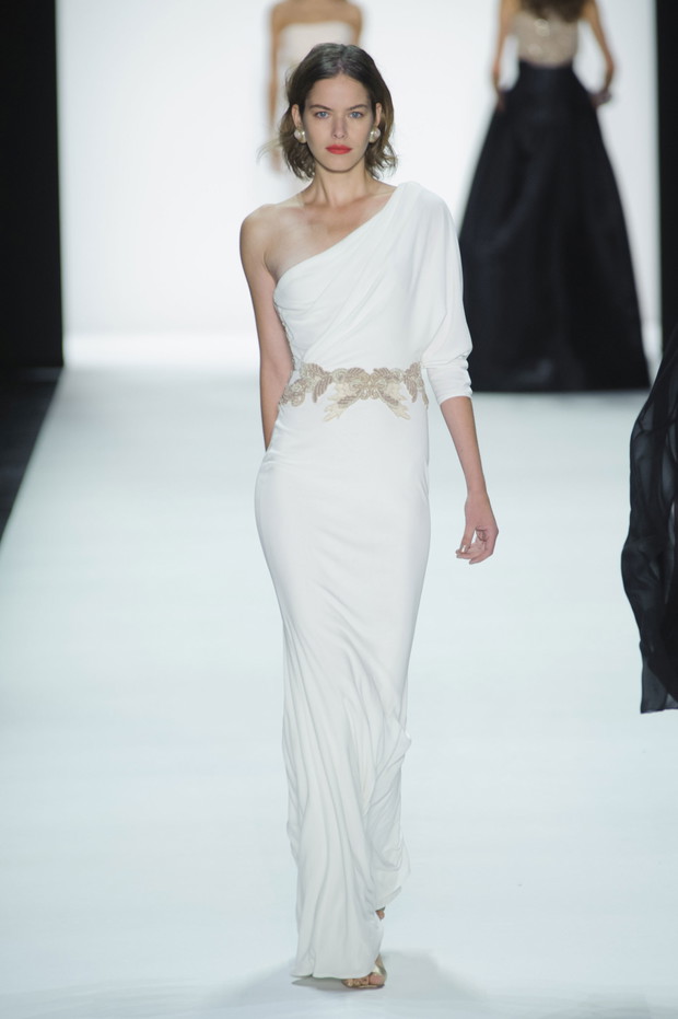 Badgley Mischka wiosna-lato 2016
