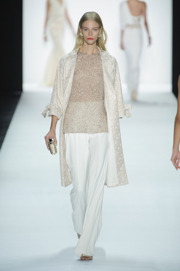 Badgley Mischka wiosna-lato 2016