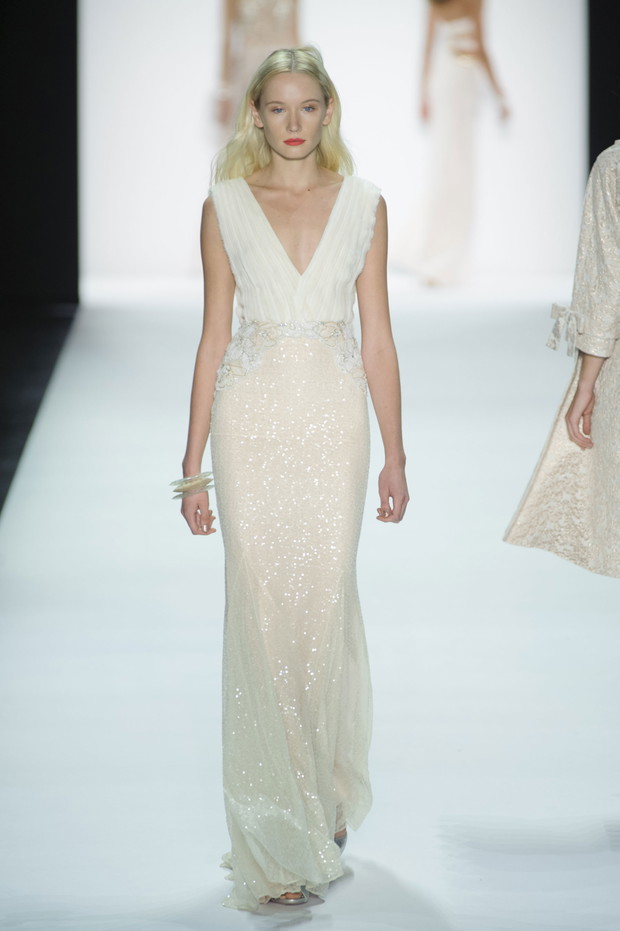 Badgley Mischka wiosna-lato 2016