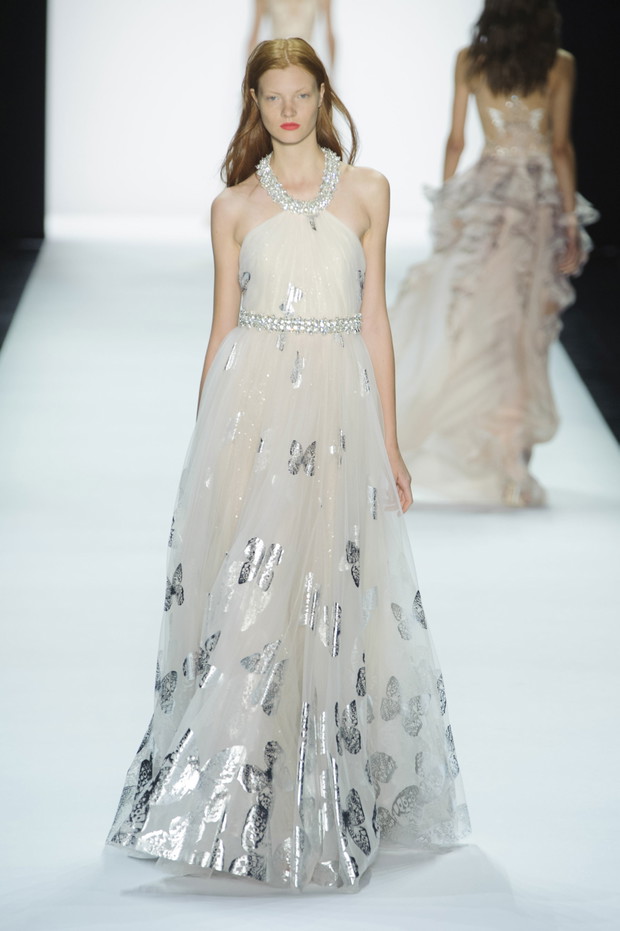 Badgley Mischka wiosna-lato 2016