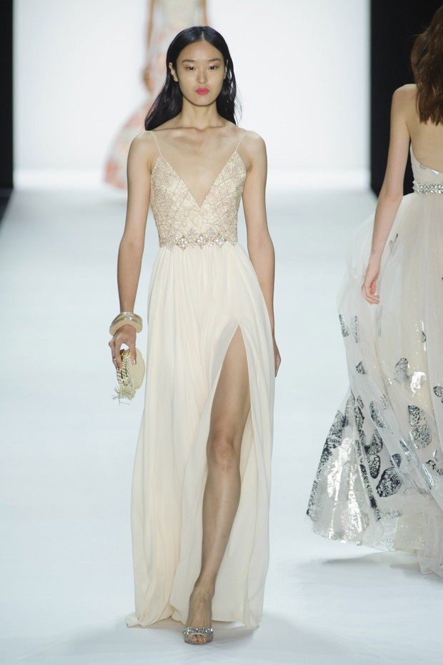 Badgley Mischka wiosna-lato 2016