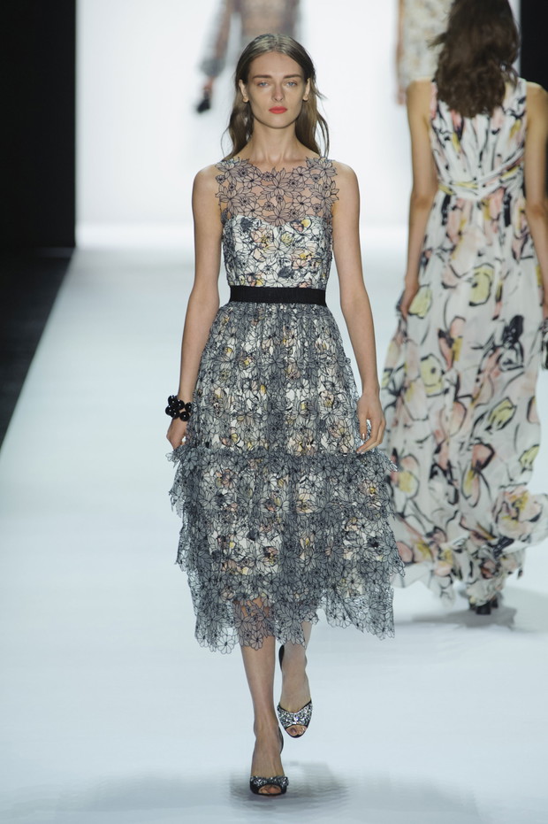 Badgley Mischka wiosna-lato 2016
