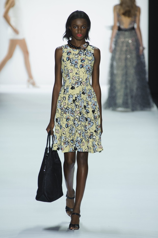 Badgley Mischka wiosna-lato 2016