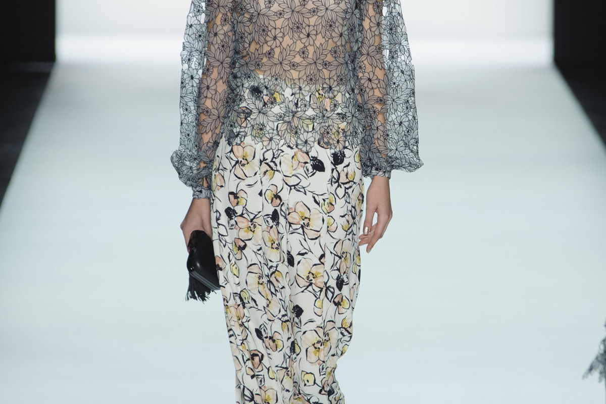 Badgley Mischka wiosna-lato 2016