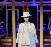 Thom Browne wiosna-lato 2016