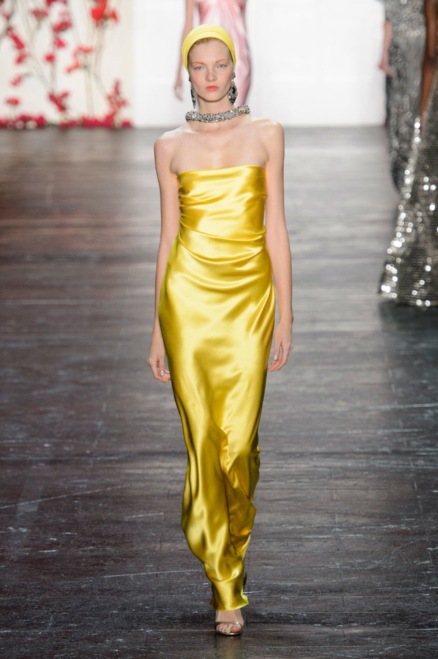 Naeem Khan wiosna-lato 2016