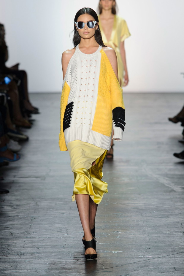 Prabal Gurung wiosna-lato 2016