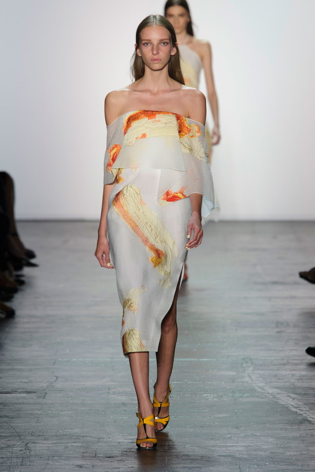Prabal Gurung wiosna-lato 2016