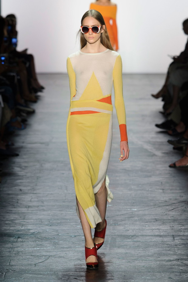 Prabal Gurung wiosna-lato 2016
