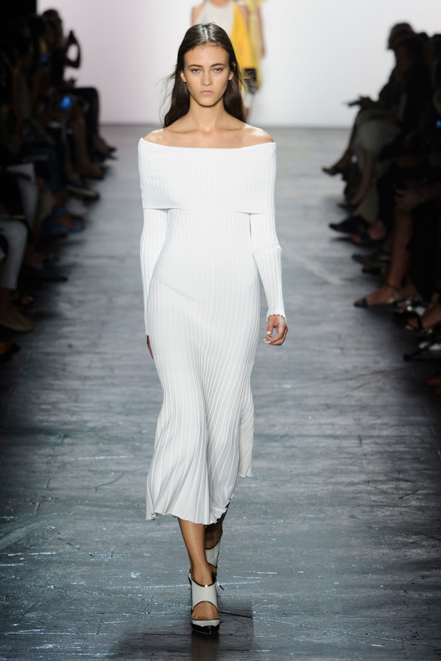 Prabal Gurung wiosna-lato 2016