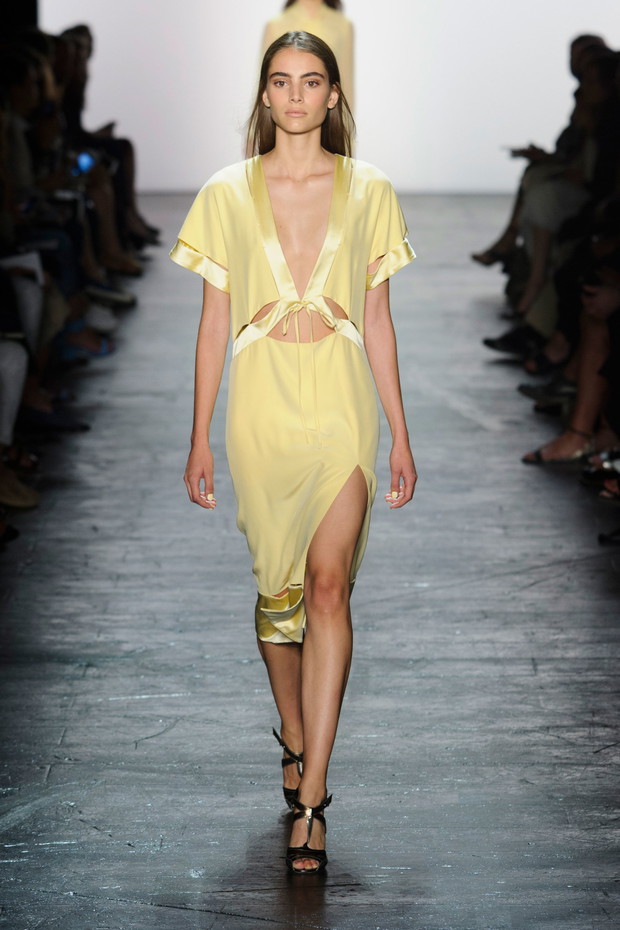 Prabal Gurung wiosna-lato 2016