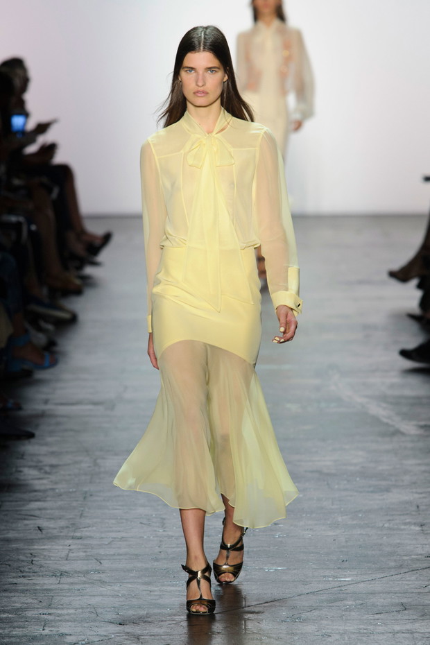 Prabal Gurung wiosna-lato 2016