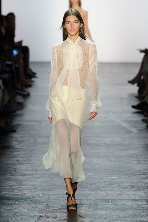 Prabal Gurung wiosna-lato 2016