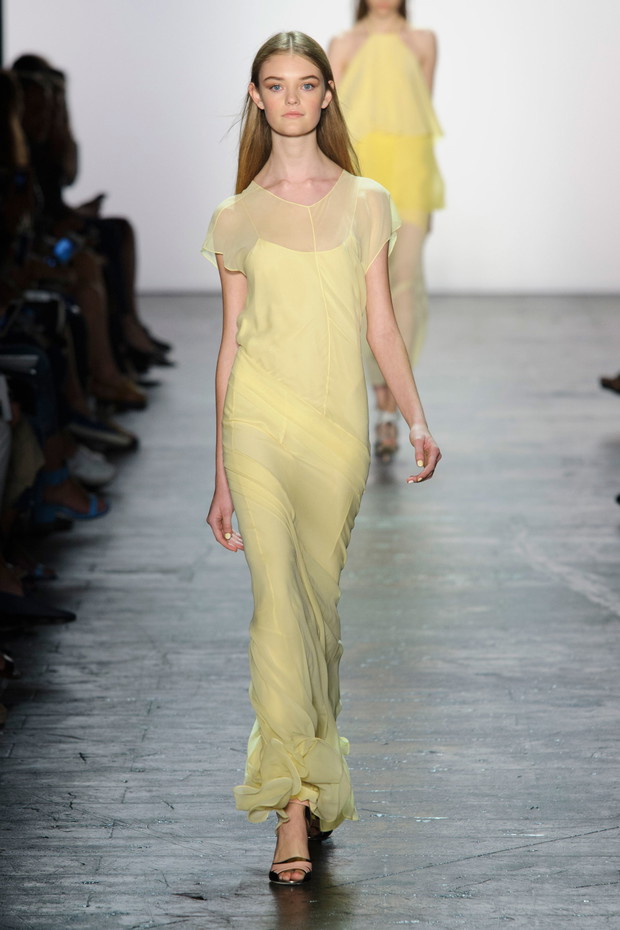 Prabal Gurung wiosna-lato 2016