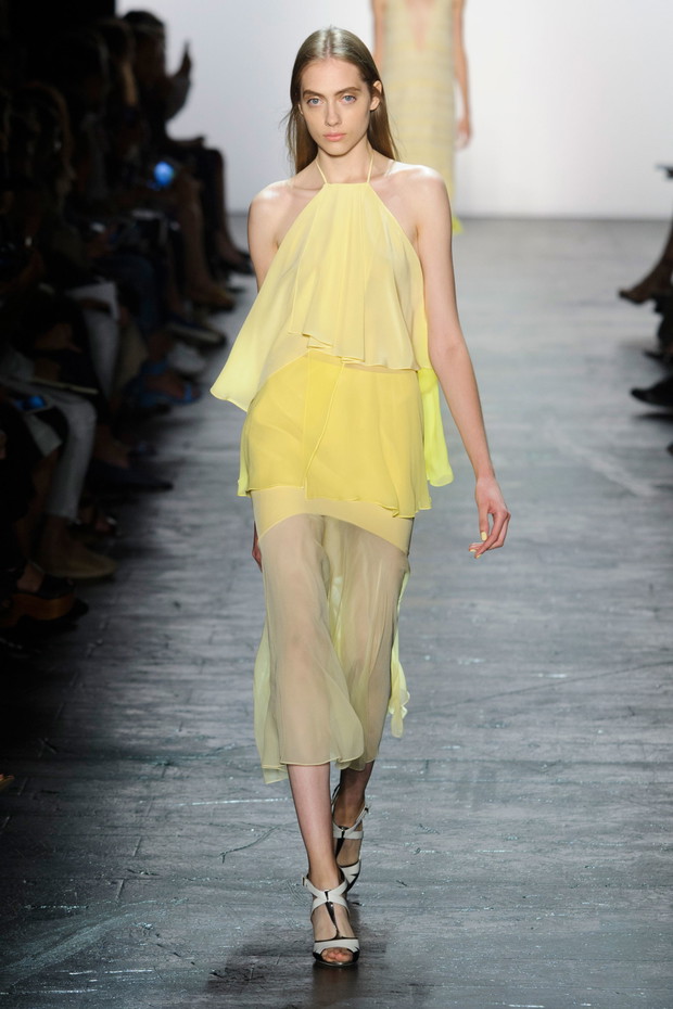 Prabal Gurung wiosna-lato 2016