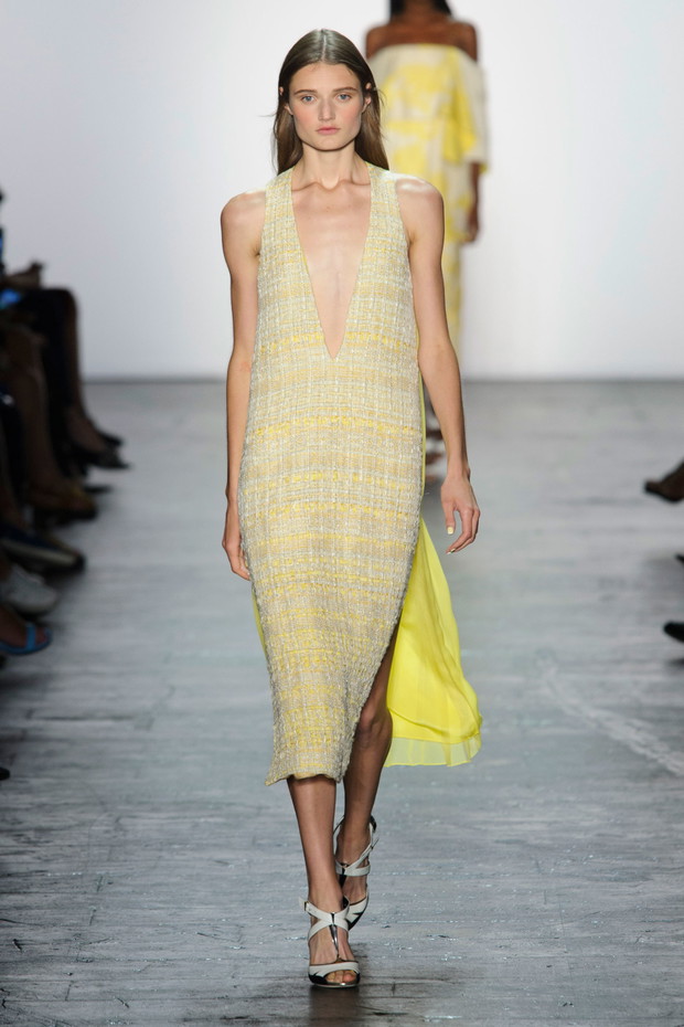Prabal Gurung wiosna-lato 2016