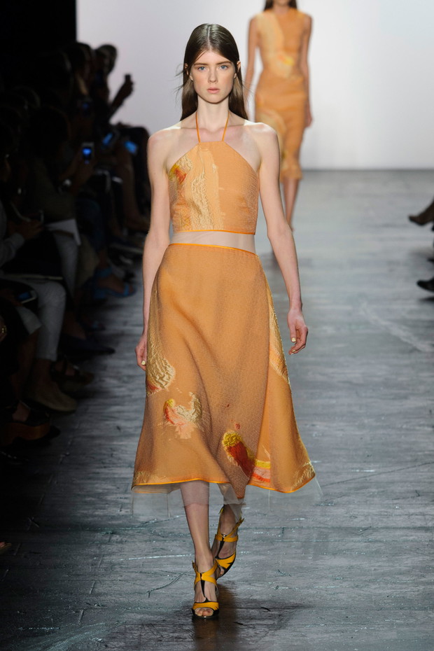 Prabal Gurung wiosna-lato 2016