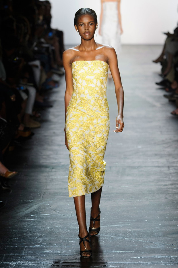 Prabal Gurung wiosna-lato 2016