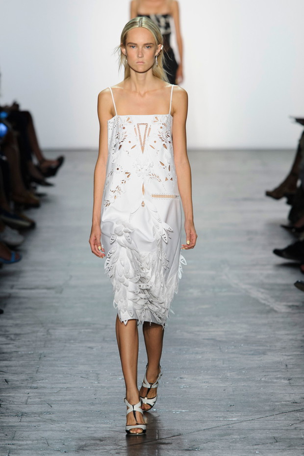 Prabal Gurung wiosna-lato 2016