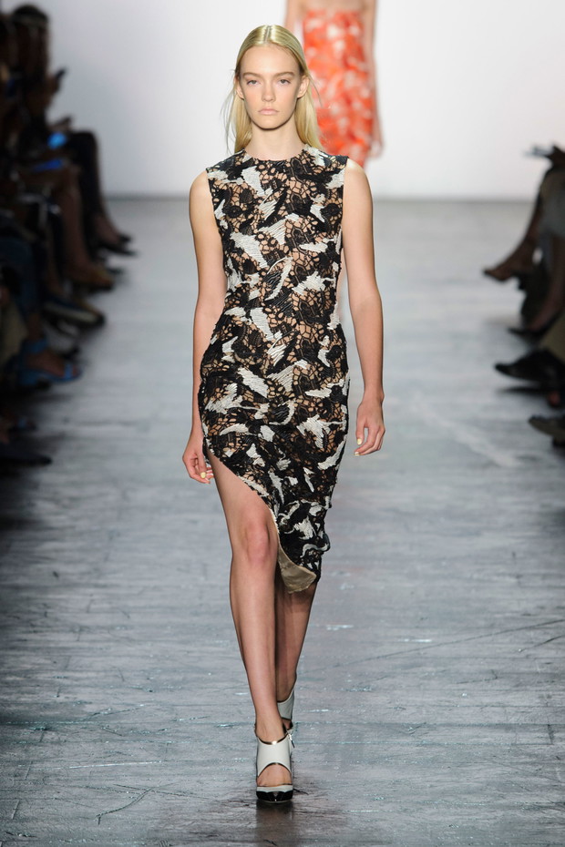Prabal Gurung wiosna-lato 2016