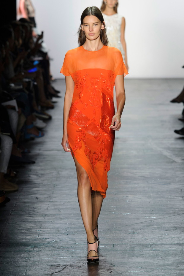 Prabal Gurung wiosna-lato 2016