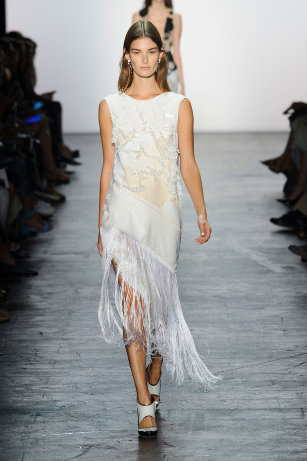 Prabal Gurung wiosna-lato 2016